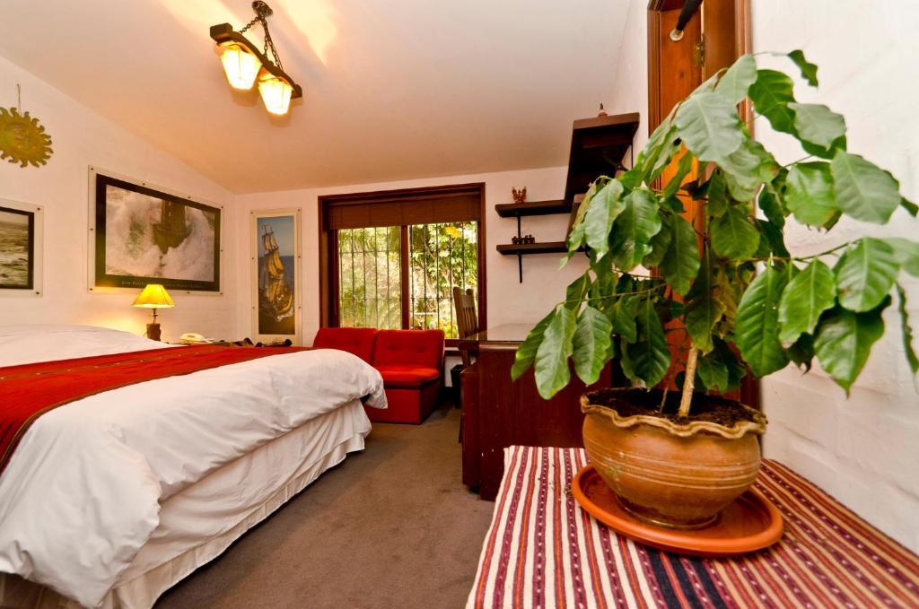 Posada Monterrico Boutique Hotel Λίμα Δωμάτιο φωτογραφία