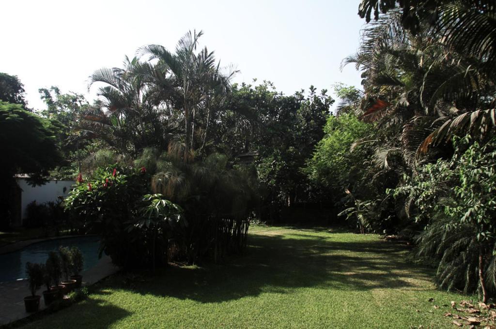 Posada Monterrico Boutique Hotel Λίμα Εξωτερικό φωτογραφία