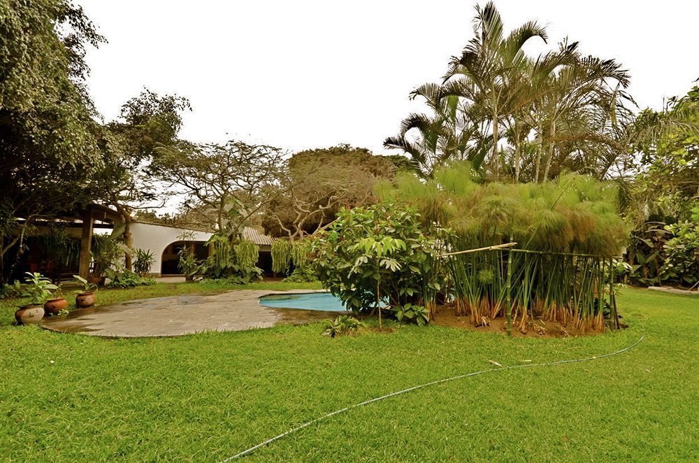 Posada Monterrico Boutique Hotel Λίμα Εξωτερικό φωτογραφία