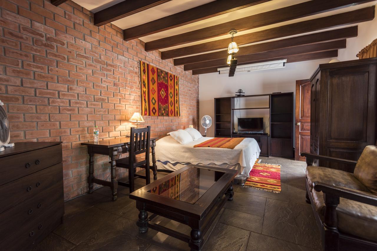 Posada Monterrico Boutique Hotel Λίμα Εξωτερικό φωτογραφία