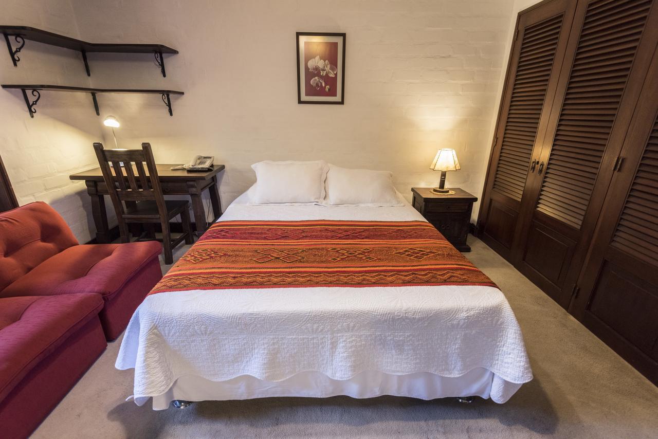 Posada Monterrico Boutique Hotel Λίμα Εξωτερικό φωτογραφία