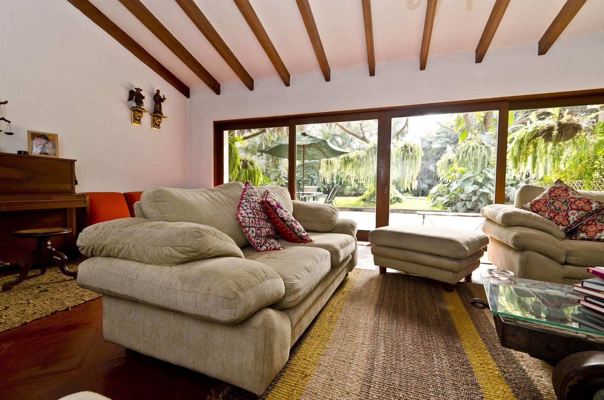 Posada Monterrico Boutique Hotel Λίμα Εξωτερικό φωτογραφία