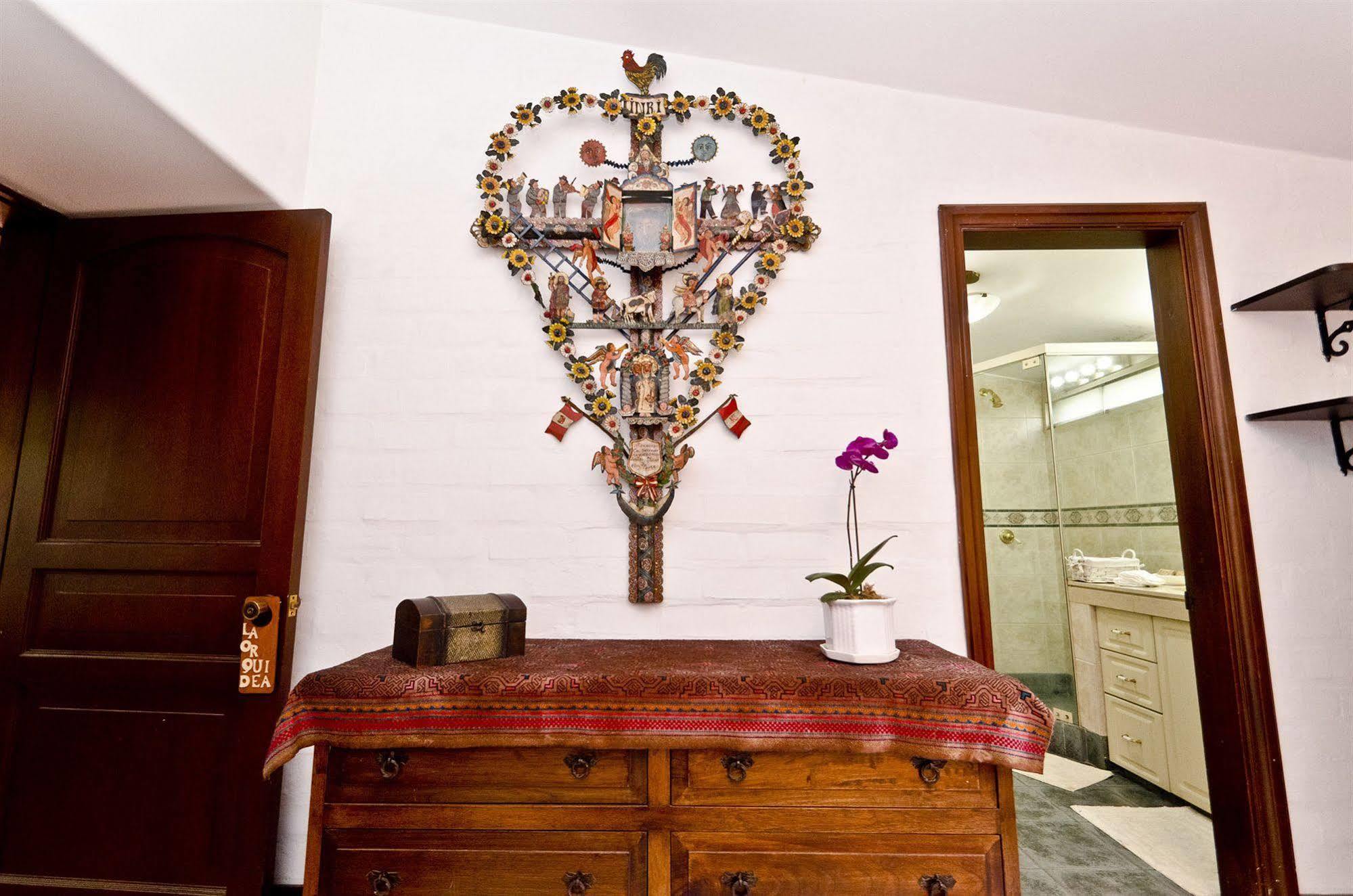 Posada Monterrico Boutique Hotel Λίμα Εξωτερικό φωτογραφία