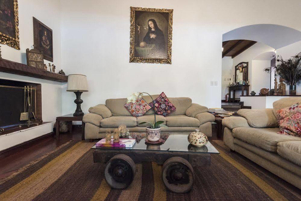 Posada Monterrico Boutique Hotel Λίμα Εξωτερικό φωτογραφία